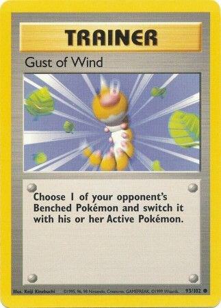 Gust of Wind (BS 093/102)