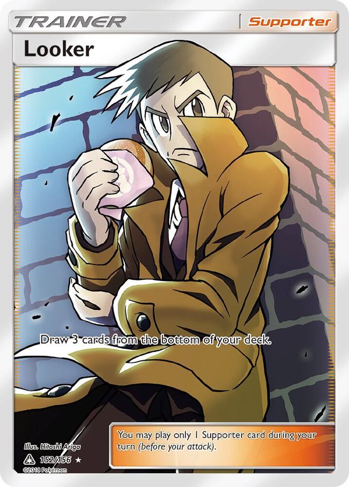Looker Full Art (SM05 152/156)