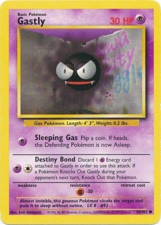 Gastly (BS 050/102)