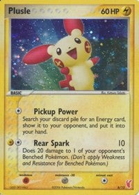 Plusle (PR 6/12)