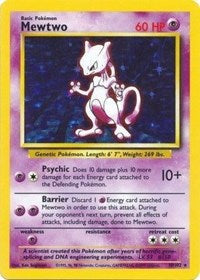 Mewtwo (BS 010/102)