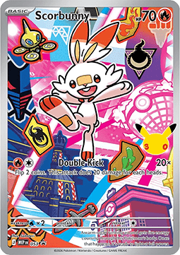 Scorbunny 053 (MEP 53)