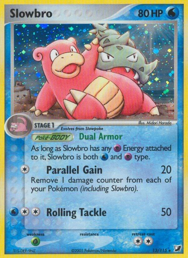 Slowbro (UF 13/115)