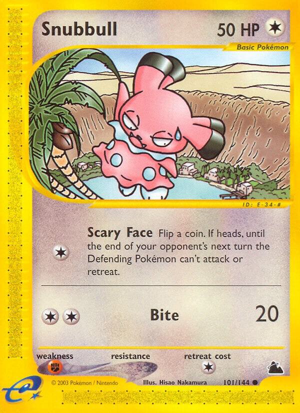 Snubbull (SK 101/144)