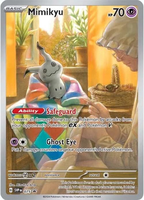 Mimikyu (SVP 075)