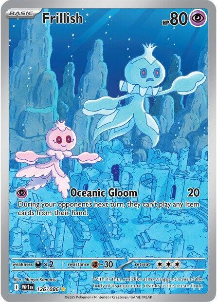 Frillish (WHT 126/086)