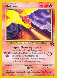 Moltres (PR 21/53)