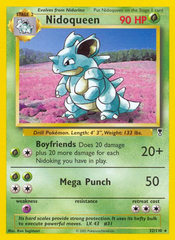 Nidoqueen (LC 032/110)