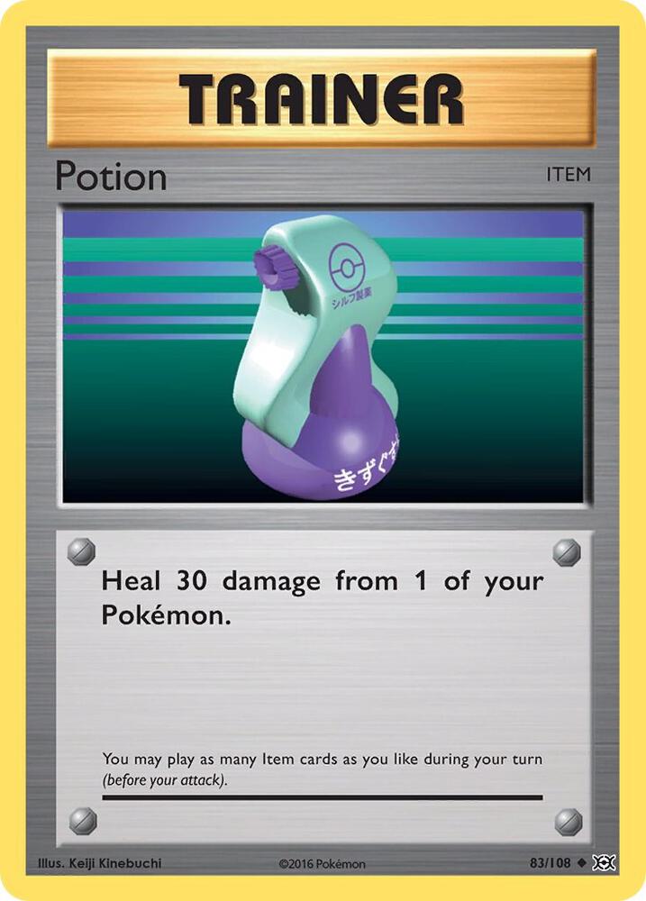 Potion (EVO 83/108)