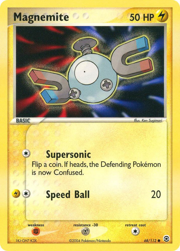 Magnemite (RG 68/112)