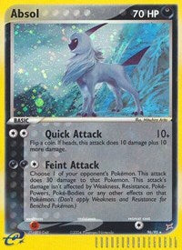Absol (MA 96/95)