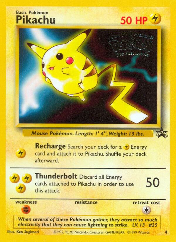 Pikachu Movie Promo (PR 04/53)