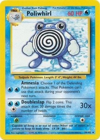 Poliwhirl (BS 038/102)