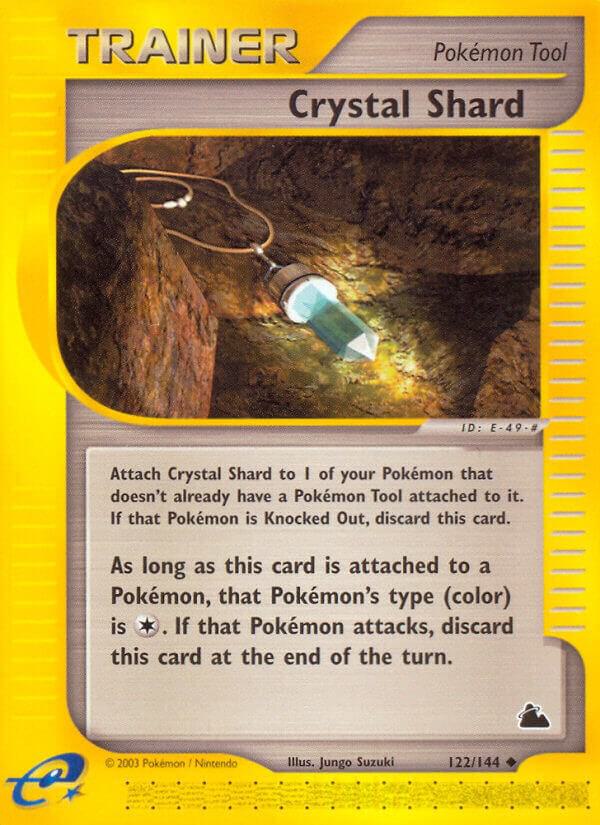 Crystal Shard (SK 122/144)
