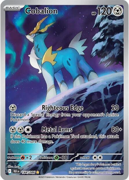 Cobalion (BLK 144/086)