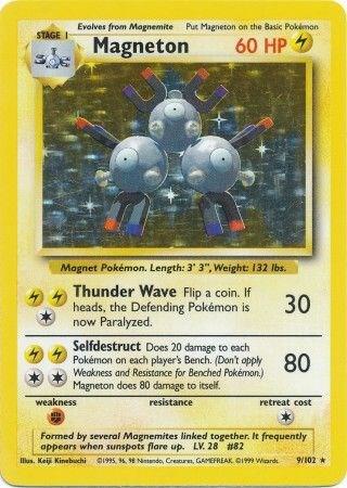 Magneton (BS 009/102)